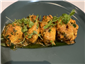 methi malai chicken